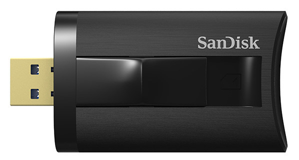 SanDisk UHS-II kaartlezer