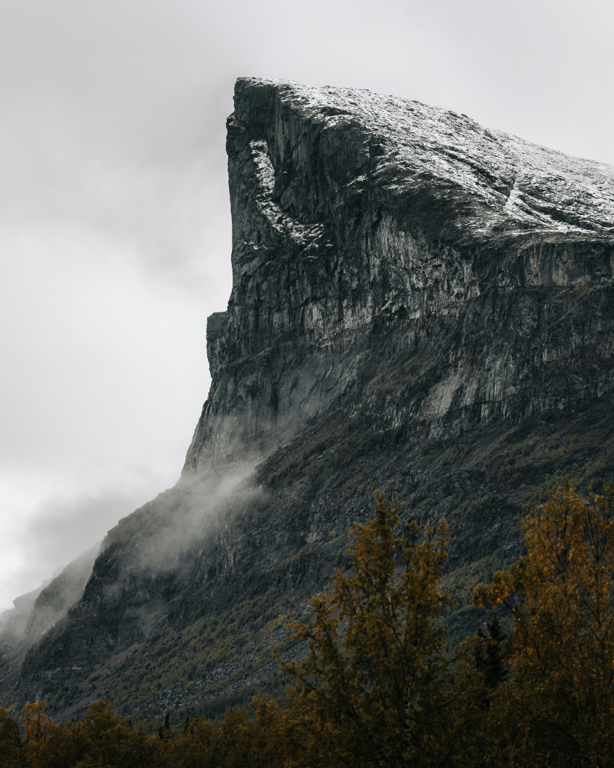 Lapland natuurgebied,