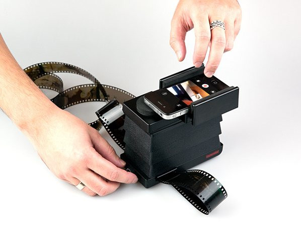Lomo Scanner