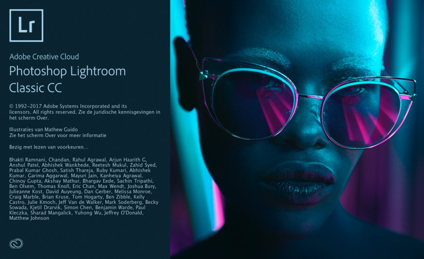 Adobe Lightroom Classic