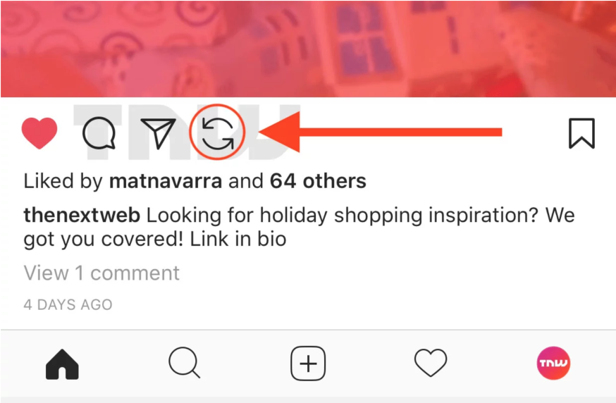 Regrambutton