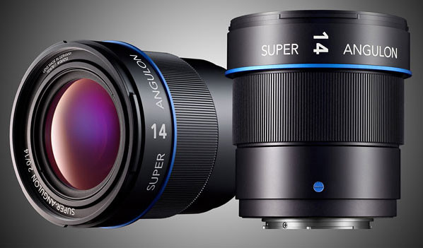 Schneider 14mm f2
