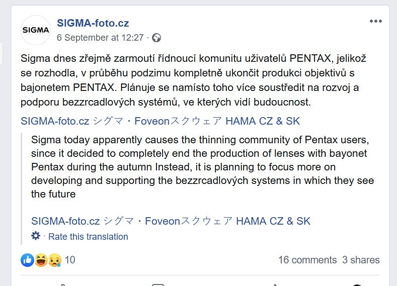 pentax