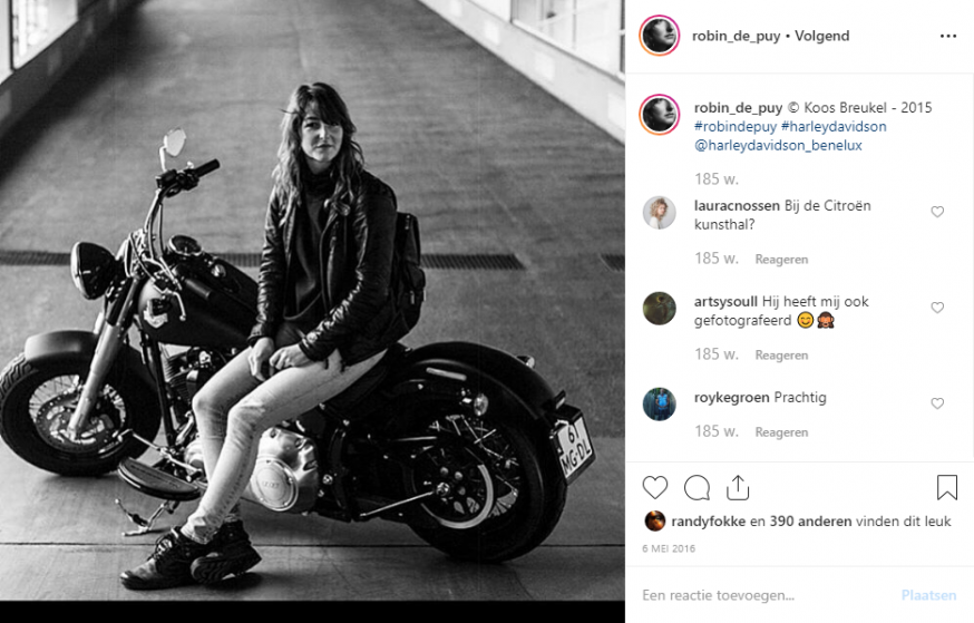 Rabo Photographic Portrait Prize 2019, Rabo Photographic Portrait Prize, prijs, Winnaar, Robin de Puy