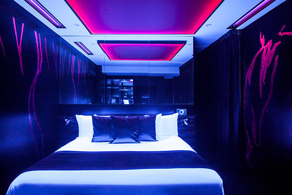 Fotografie-hotel Déclic