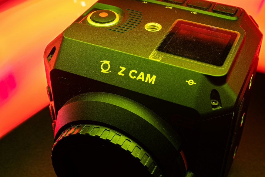Multispectrale fotografie