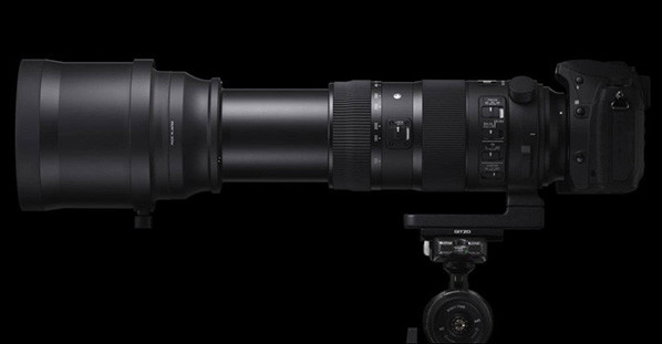 Sigma 150-600mm DG OS HSM Sports