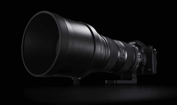 Sigma 150-600mm DG OS HSM Sports