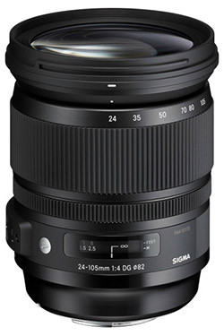 Sigma 24-105mm