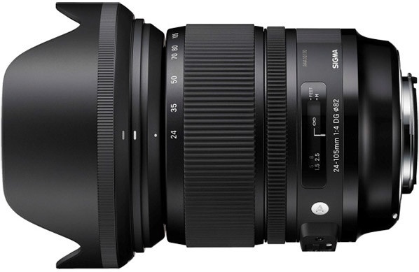 Sigma 24-105mm