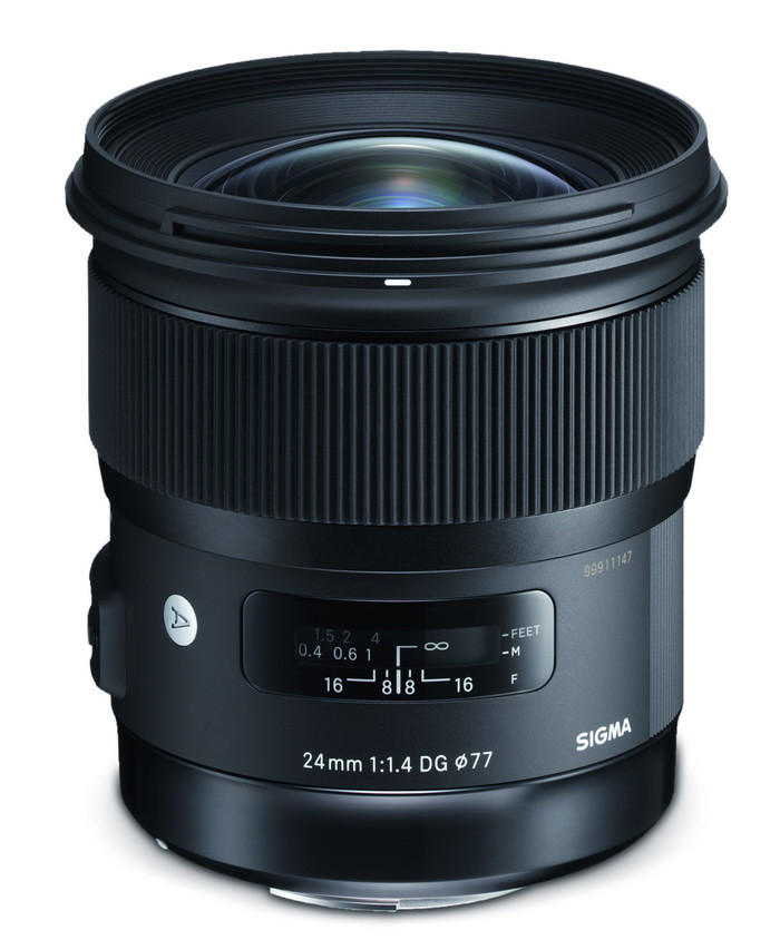 SIGMA 24MM F/1.4 DG HSM ART review: Derde kunstwerk voor fullframe-dslr's