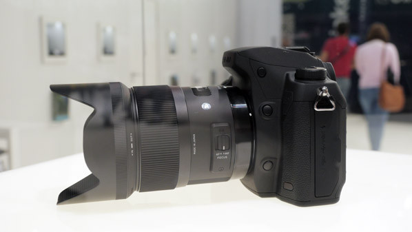 Sigma 35mm 1.4