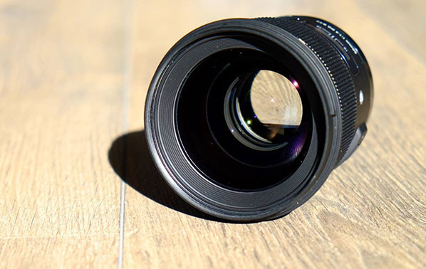 Sigma 50mm f/1.4 DG HSM Art
