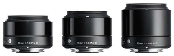 Sigma DN-familie