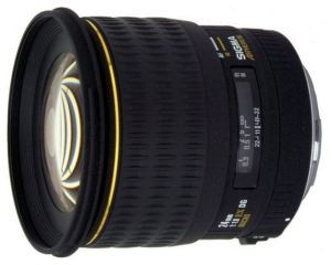 Sigma 24mm