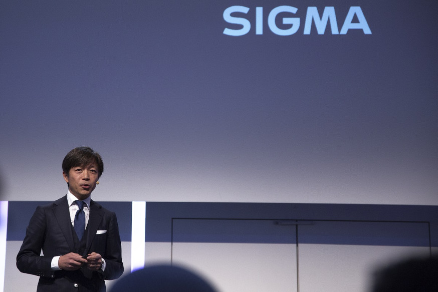 sigma photokina