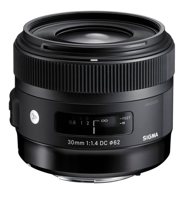 Sigma 30mm