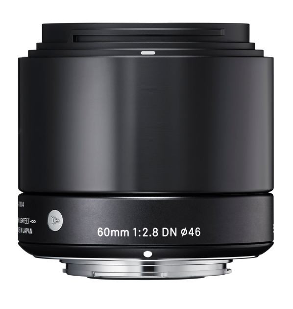 Sigma 60mm f/2.8 DN