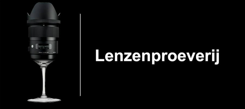 SIGMA lenzenproeverij