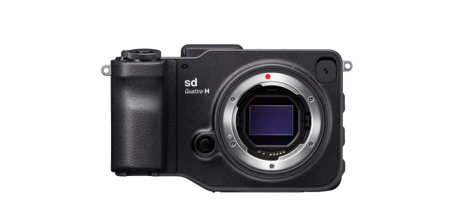 Sigma sd Quattro-H 