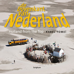 Bovenkant van Nederland