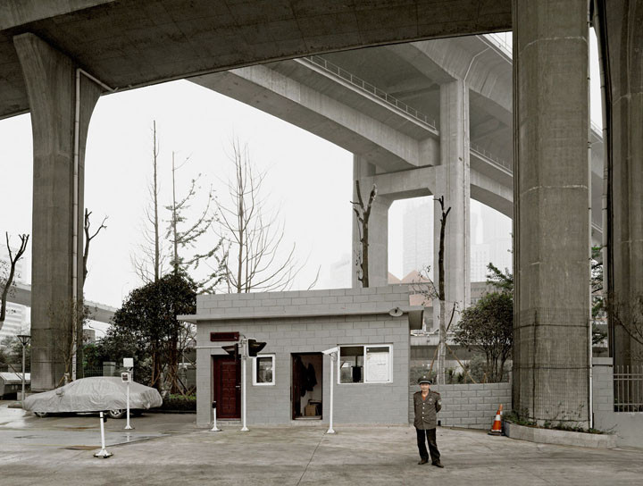 Skies of Concrete