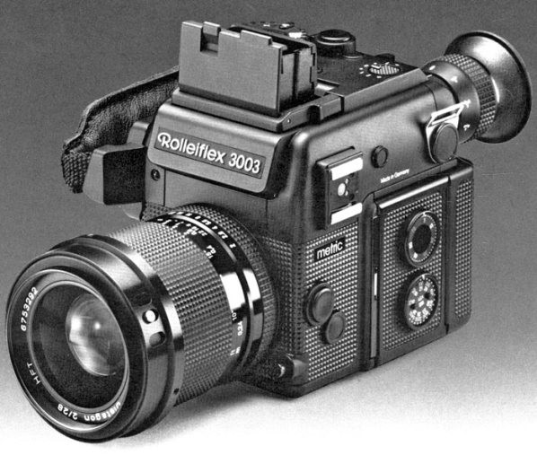 Rolleiflex 3003