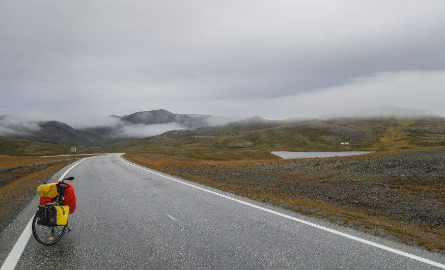 fotograferen in Finnmark
