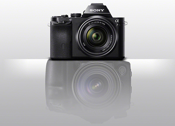 Sony A7 mirror