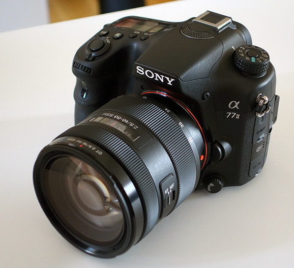 Sony A77 II