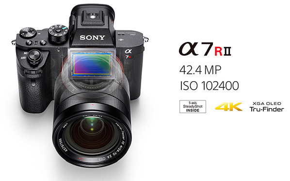 Sony A7R II