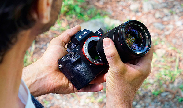 Sony A7R II