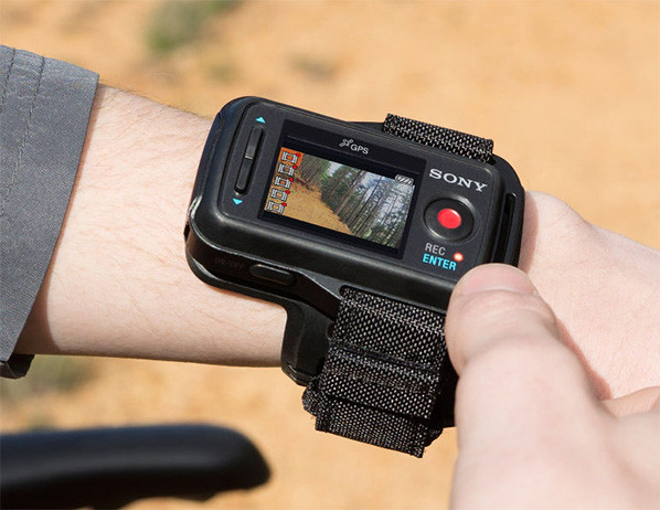 Sony RM-LVR2 Live View Polsband
