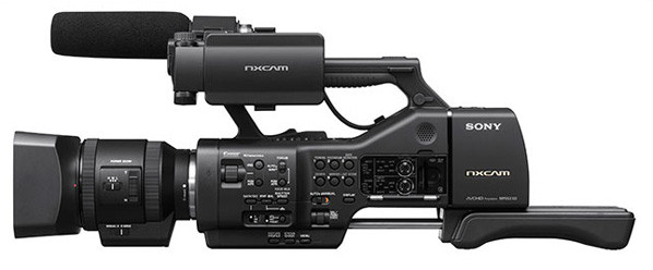 Sony NEX-EA50