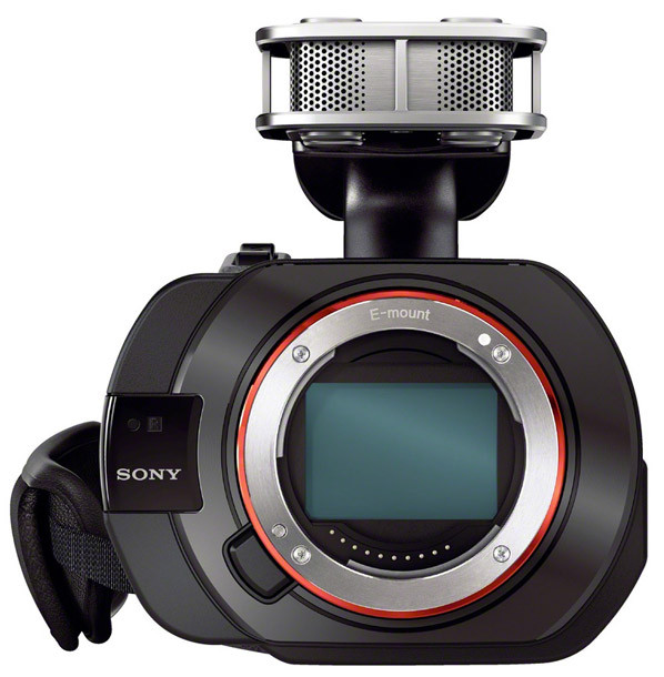Sony NEX-VG900