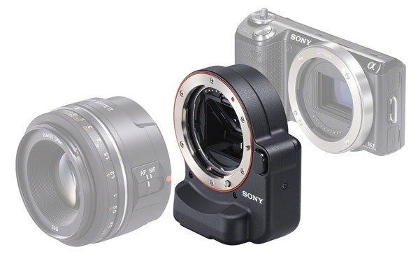 Sony LA-EA2
