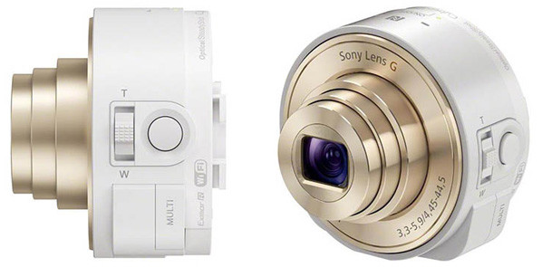 Sony QX10