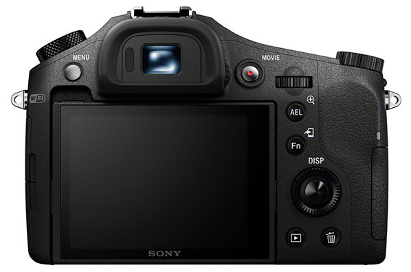 Sony RX10 back