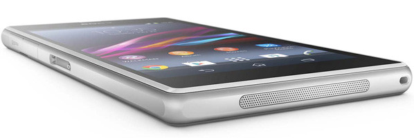 Sony Xperia Z1 plat
