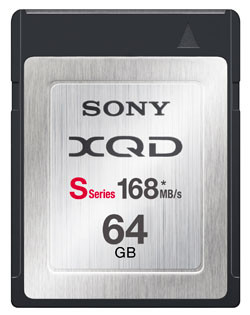 Sony XQD