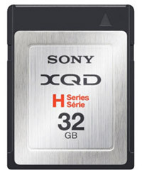 Sony XQD