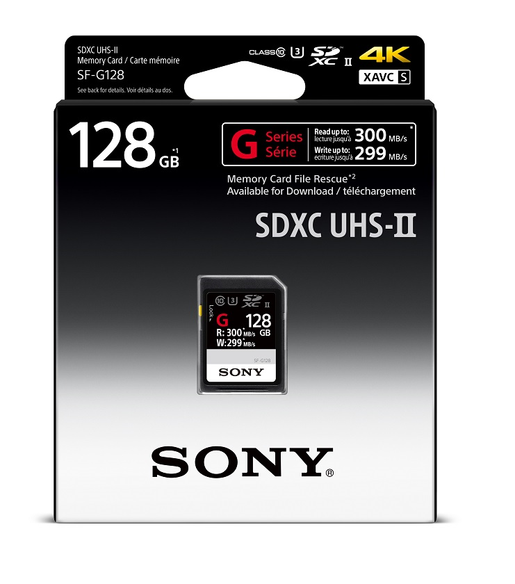 Sony SF-G