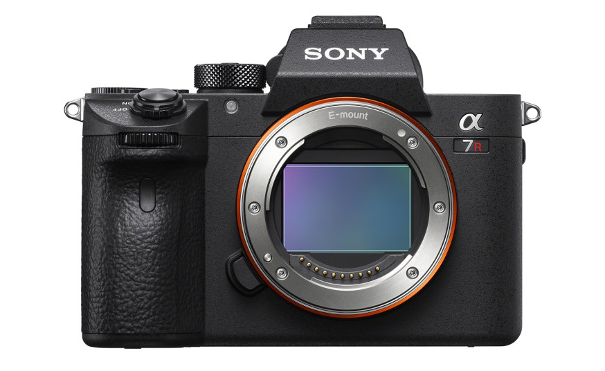 Sony a7R lll nieuwe firmware pixel shift multi shooting