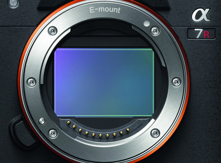 sony sensor