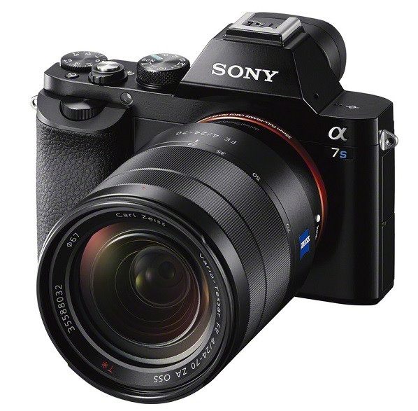 Sony A7S