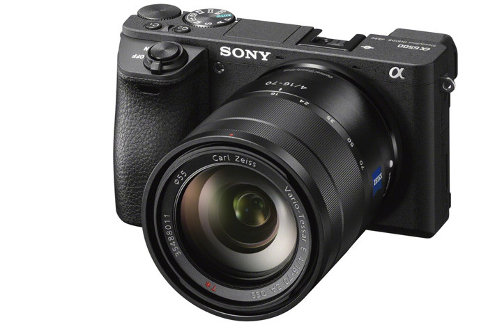 Dubbele hands-on: Canon EOS M5 vs Sony a6500
