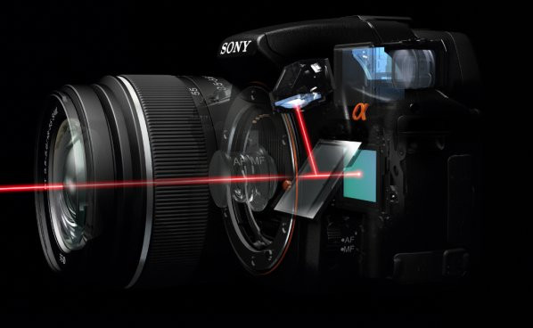 Sony SLT