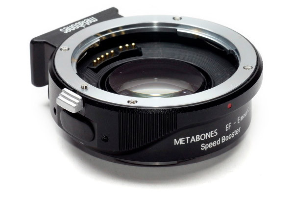 Metabones SpeedBooster