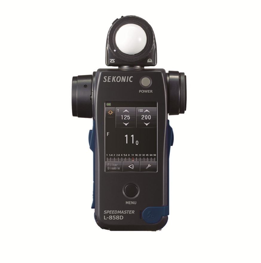 Sekonic SPEEDMASTER L-858D