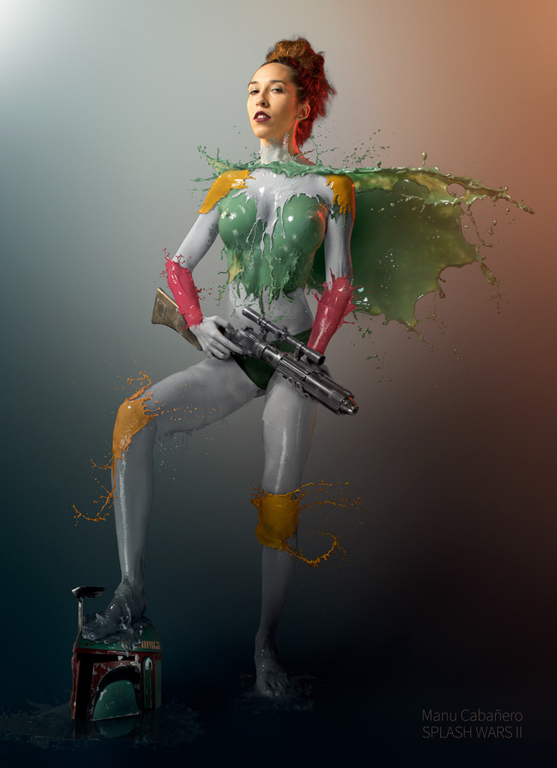 Splash Wars 